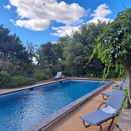 L'escandihado Villa Rochefort-du-Gard